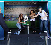 I&scaron;puolis prie&scaron; &bdquo;Euro 2012&ldquo; taurę