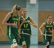 Gintarė Petronytė ir Laura Svarytė