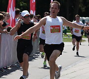 Bėgimo akimirkos
