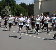 Bėgimo akimirkos