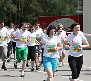 Bėgimo akimirkos