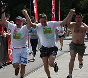Bėgimo akimirkos
