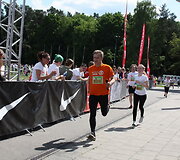 Bėgimo akimirkos