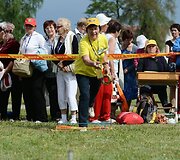 &bdquo;Sportas visiems&ldquo; festivalio akimirka
