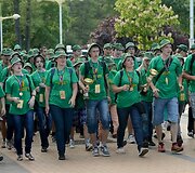 &bdquo;Sportas visiems&ldquo; festivalio akimirka