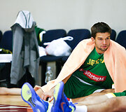 Mantas Kalnietis