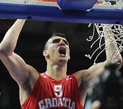 Dario &Scaron;aričius