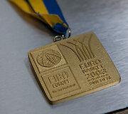 2003 m. Europos čempionato aukso medalis