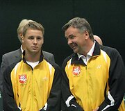 R.Berankis ir R.Balžekas
