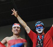N.Djokovičiaus sirgaliai