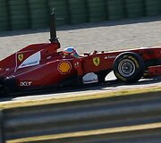 &bdquo;Ferrari F150&ldquo; bolidas