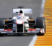 &bdquo;Sauber&ldquo; bolidas