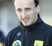 Robertas Kubica
