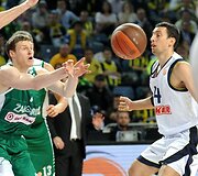 Martynas Pocius tapo vienu mačo didvyrių ir pelnė 13 ta&scaron;kų.