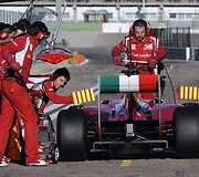 &bdquo;Ferrari&ldquo;