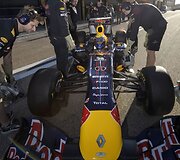 &bdquo;Red Bull RB7&ldquo; bolidas