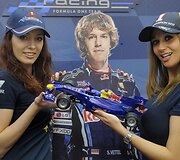 &bdquo;Red Bull&ldquo; modeliai