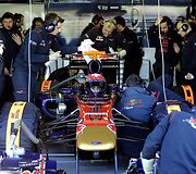 &bdquo;Toro Rosso&ldquo; komanda