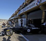 Rubensas Barrichello