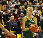 LMKL &bdquo;Žvaigždžių dienos&ldquo; akimirka