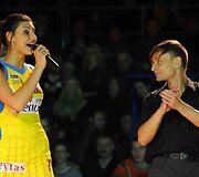 LMKL &bdquo;Žvaigždžių dienos&ldquo; akimirka