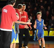 LMKL &bdquo;Žvaigždžių dienos&ldquo; akimirka