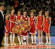 LMKL &bdquo;Žvaigždžių dienos&ldquo; akimirka