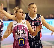 LMKL &bdquo;Žvaigždžių dienos&ldquo; akimirka