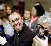 LMKL &bdquo;Žvaigždžių dienos&ldquo; akimirka