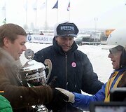 &bdquo;Sartai 2011&ldquo; žirgų lenktynių akimirka