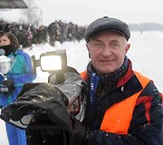 &bdquo;Sartai 2011&ldquo; žirgų lenktynių akimirka