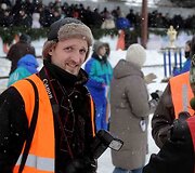 &bdquo;Sartai 2011&ldquo; žirgų lenktynių akimirka