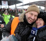 &bdquo;Sartai 2011&ldquo; žirgų lenktynių akimirka