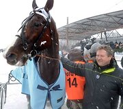 &bdquo;Sartai 2011&ldquo; žirgų lenktynių akimirka