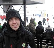&bdquo;Sartai 2011&ldquo; žirgų lenktynių akimirka