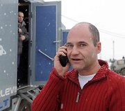 &bdquo;Sartai 2011&ldquo; žirgų lenktynių akimirka
