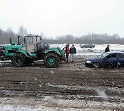 &bdquo;Sartai 2011&ldquo; žirgų lenktynių akimirka