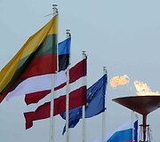 &bdquo;Sartai 2011&ldquo; žirgų lenktynių akimirka