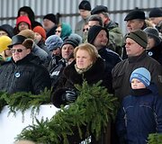 &bdquo;Sartai 2011&ldquo; žirgų lenktynių akimirka