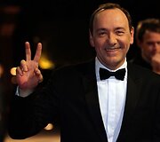 Aktorius Kevinas Spacey
