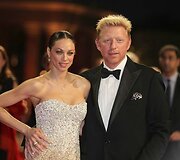 Teniso legenda Borisas Beckeris