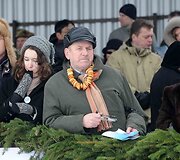 &bdquo;Sartai 2011&ldquo; žirgų lenktynių akimirka