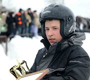 &bdquo;Sartai 2011&ldquo; žirgų lenktynių akimirka