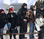 &bdquo;Sartai 2011&ldquo; žirgų lenktynių akimirka