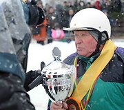 &bdquo;Sartai 2011&ldquo; žirgų lenktynių akimirka