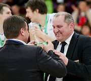 Rungtynių akimirka