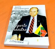 Treniruotės akimirka