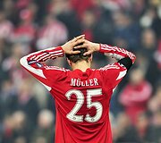 &bdquo;Bayern&ldquo; apmaudas
