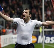 &bdquo;Inter&ldquo; didvyris G.Pandevas