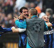 &bdquo;Inter&ldquo; džiaugsmas